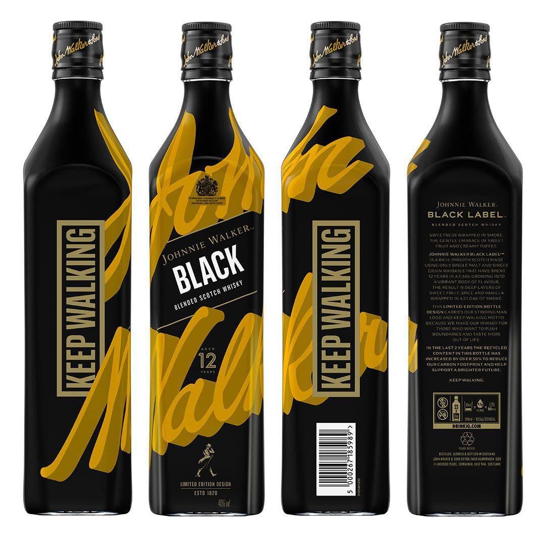 オールドボトル ジョニーウォーカー ブラックラベル 12年 1750ml Johnnie Walker Black Label | Johnnie Walker JP